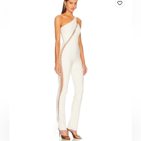 X Revolve Essex Jumpsuit - Picture 2 of 4